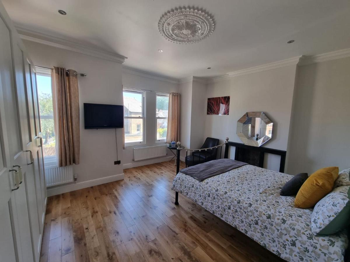 Tulse Hill Luxury Cosy Rooms London Exterior foto