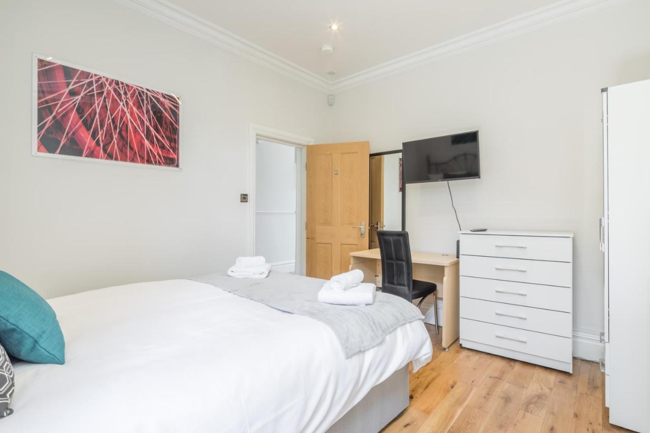 Tulse Hill Luxury Cosy Rooms London Exterior foto